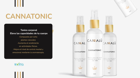 Cannatonic Cannalú 250ml