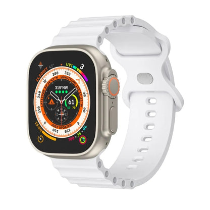 Correa Apple Watch blanca