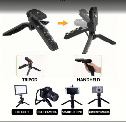 Kit para grabación de contenido